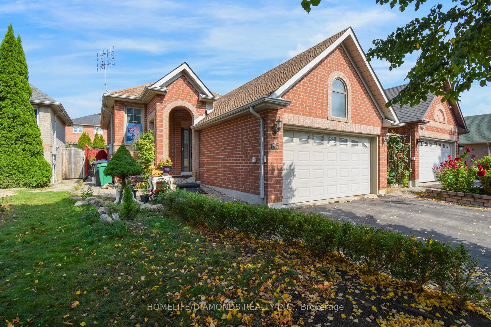 Photo 12 of 85 Springview Drive, Brampton, Brampton West — HOMEH