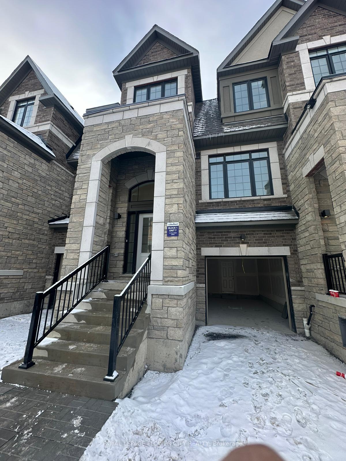 Photo 1 of 14 Calloway Drive, Whitby, Downtown Whitby — HOMEH