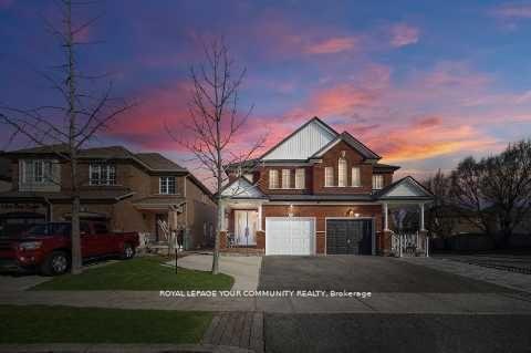 Front of 15 Echo Ridge Crescent