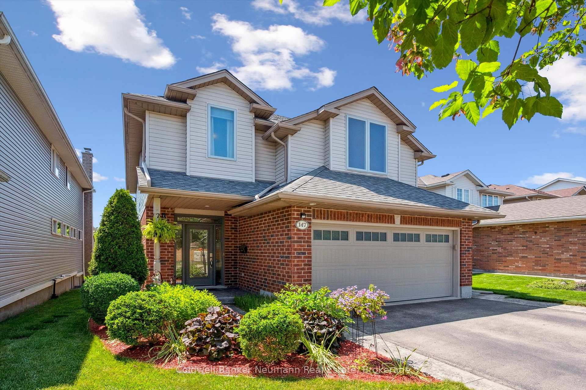 Front of 147 Milson Crescent