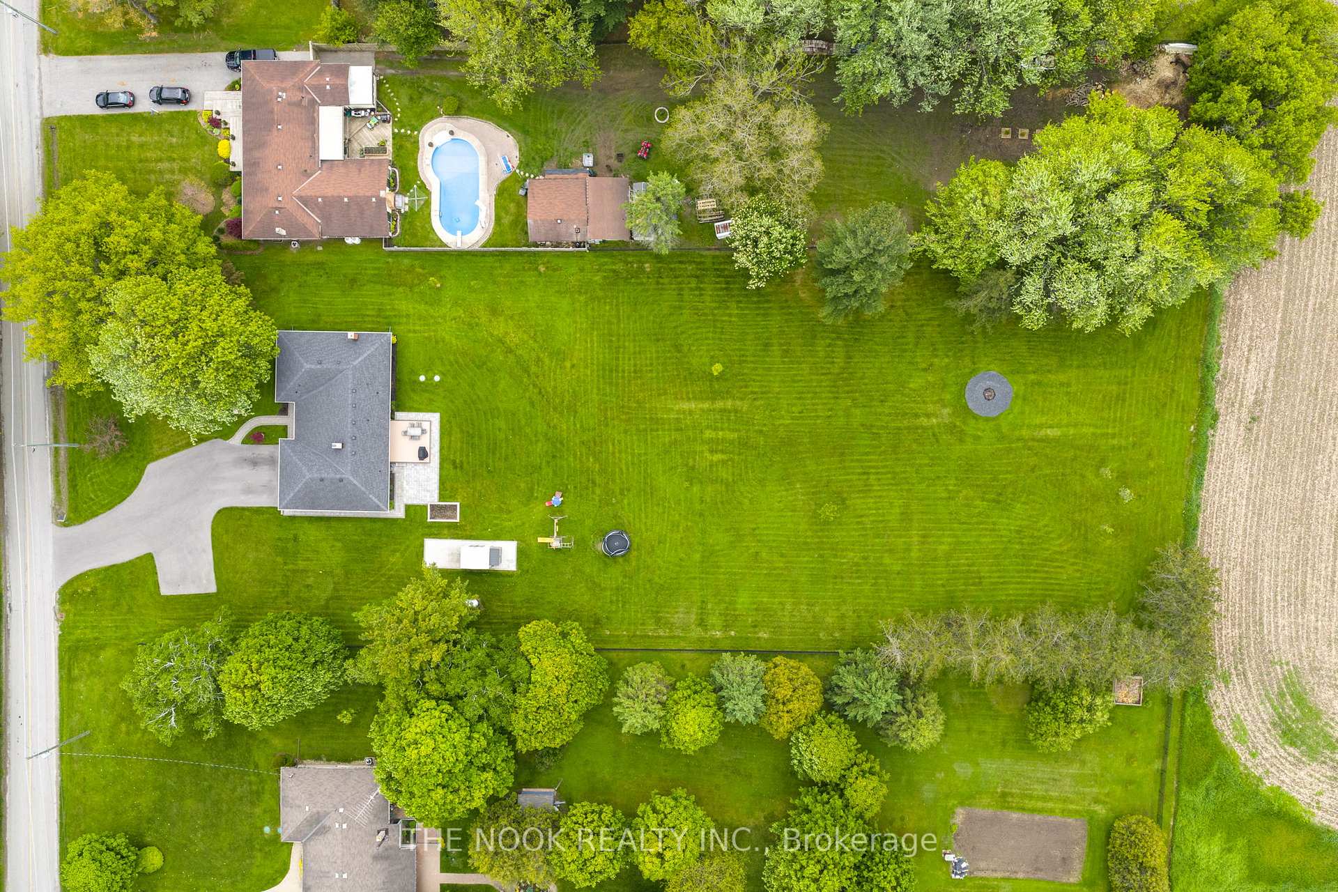 Photo 7 of 1934 Cobbledick Road, Clarington, Rural Clarington — HOMEH