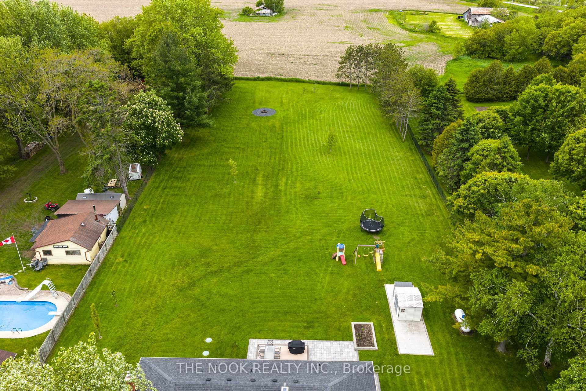 Photo 47 of 1934 Cobbledick Road, Clarington, Rural Clarington — HOMEH