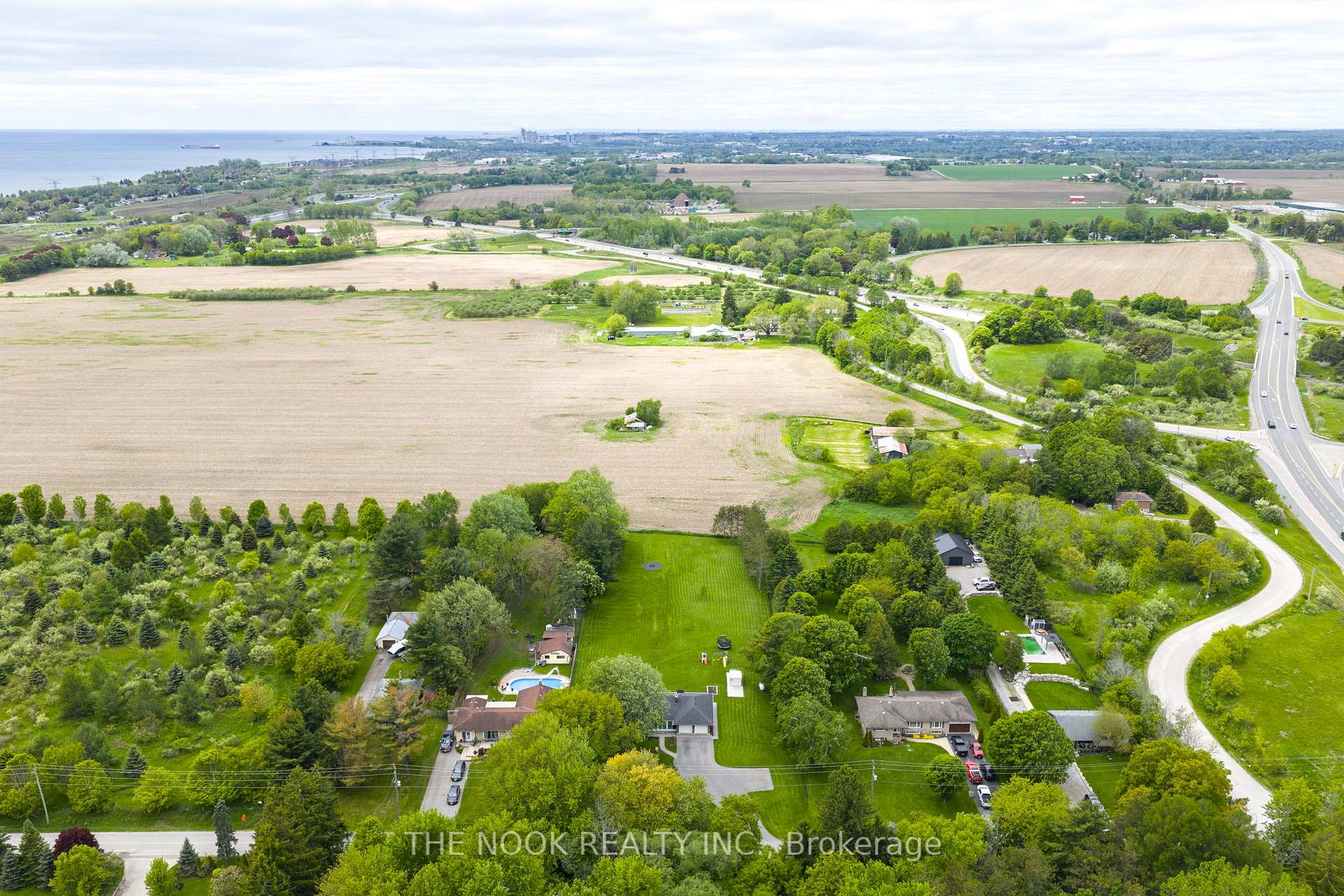 Photo 42 of 1934 Cobbledick Road, Clarington, Rural Clarington — HOMEH