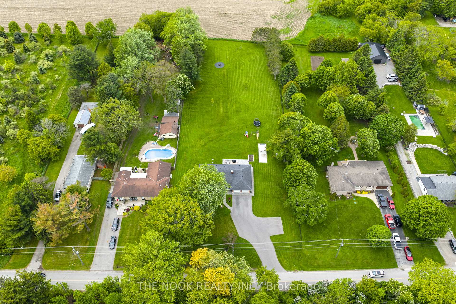 Photo 50 of 1934 Cobbledick Road, Clarington, Rural Clarington — HOMEH