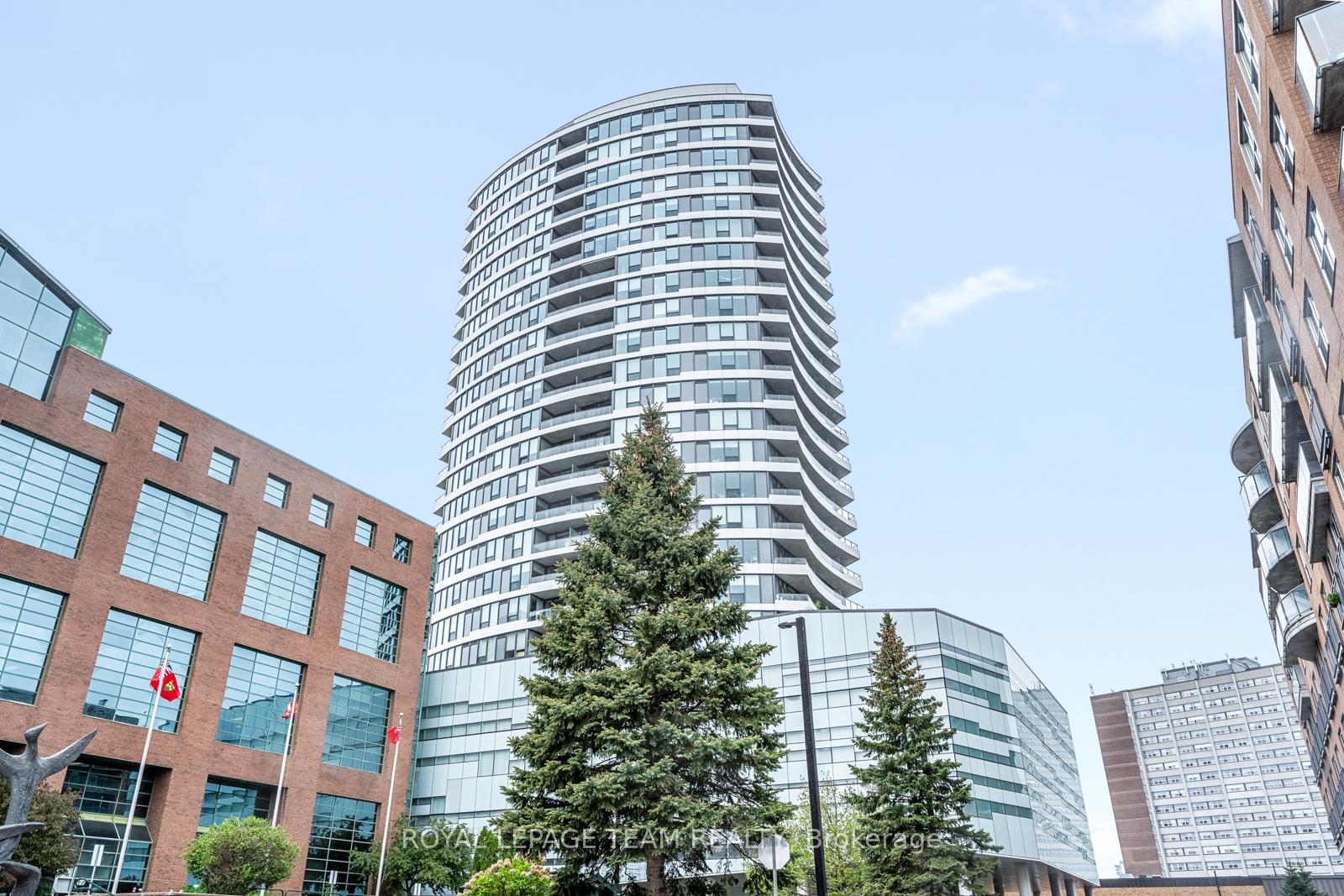 Photo 1 of Unit 1502, 485 Richmond Road, Ottawa, Westboro West — HOMEH