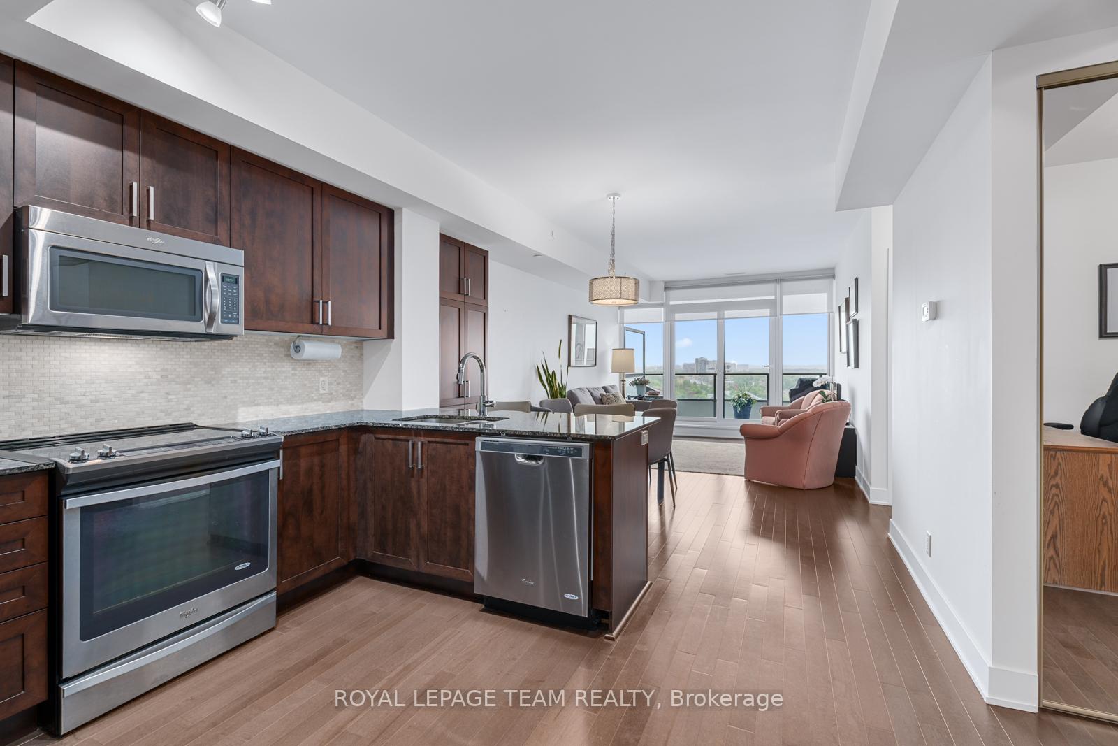 Photo 14 of Unit 1502, 485 Richmond Road, Ottawa, Westboro West — HOMEH