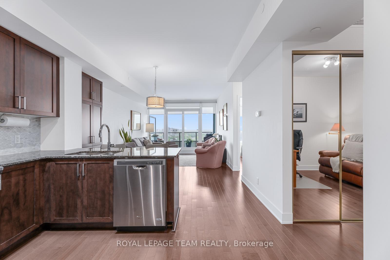 Photo 7 of Unit 1502, 485 Richmond Road, Ottawa, Westboro West — HOMEH