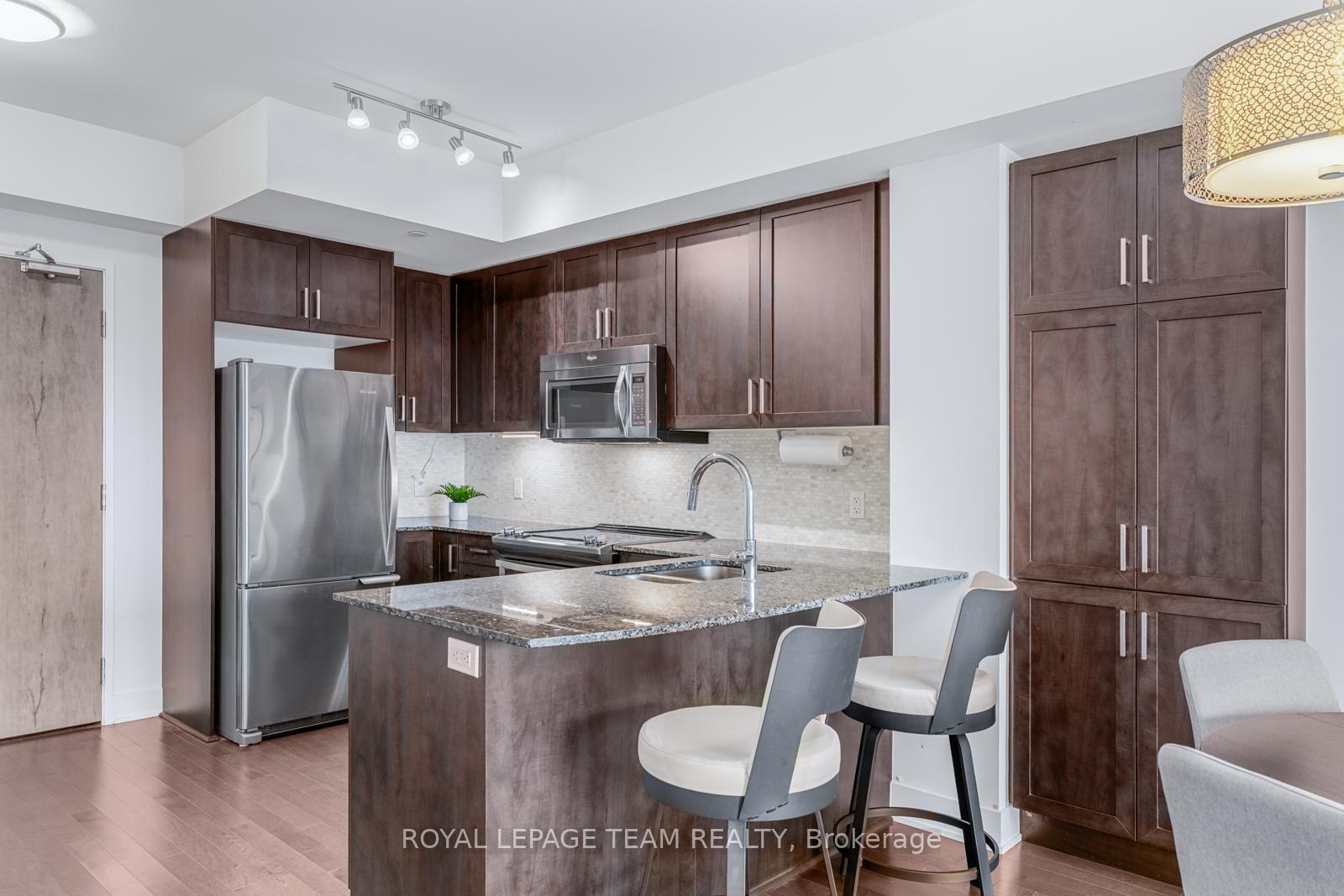 Photo 5 of Unit 1502, 485 Richmond Road, Ottawa, Westboro West — HOMEH