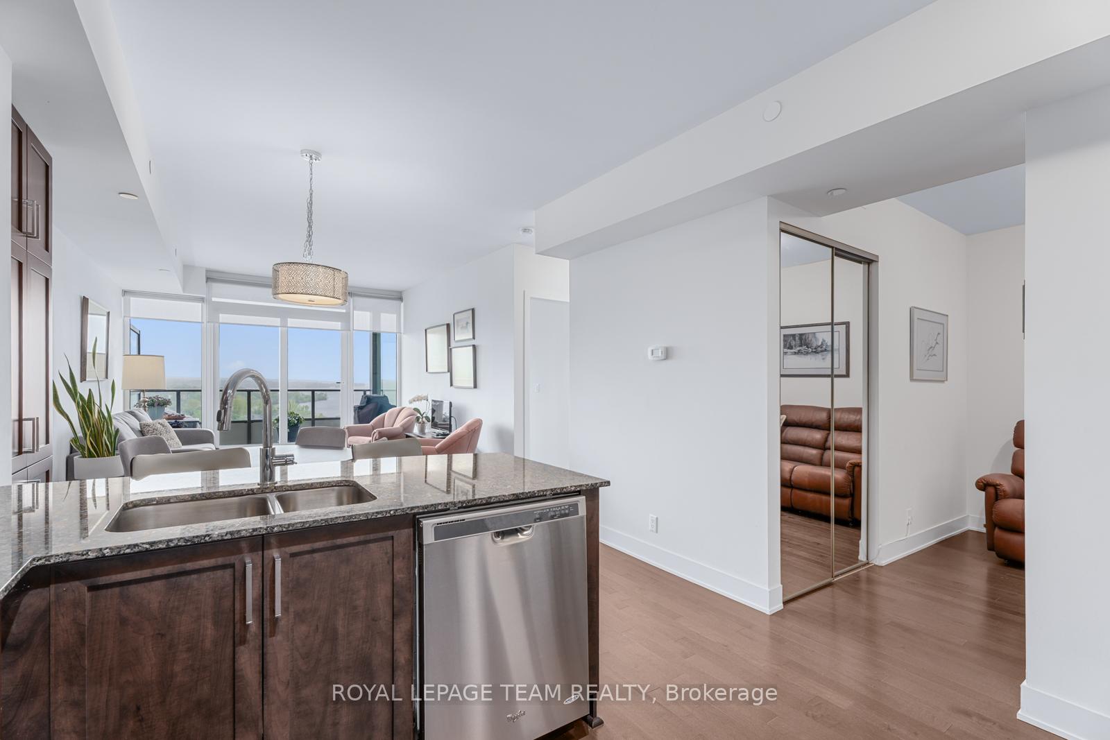 Photo 22 of Unit 1502, 485 Richmond Road, Ottawa, Westboro West — HOMEH