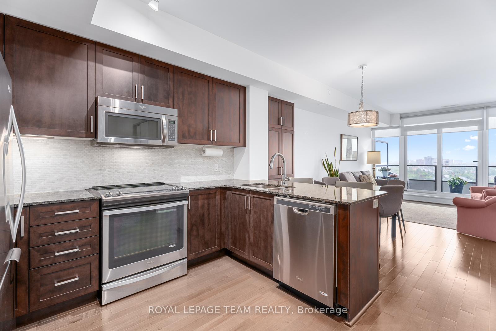 Photo 24 of Unit 1502, 485 Richmond Road, Ottawa, Westboro West — HOMEH