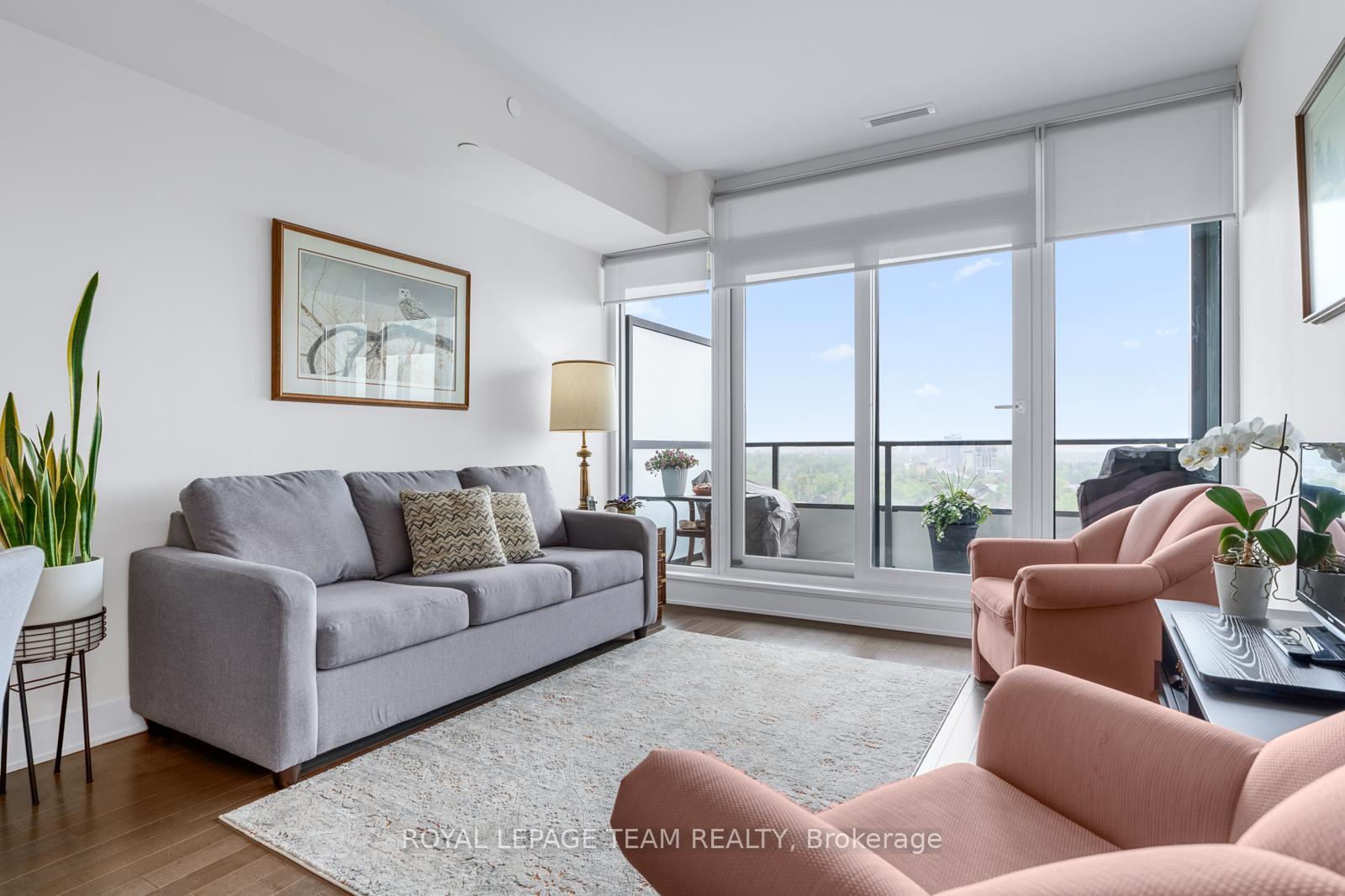 Photo 6 of Unit 1502, 485 Richmond Road, Ottawa, Westboro West — HOMEH