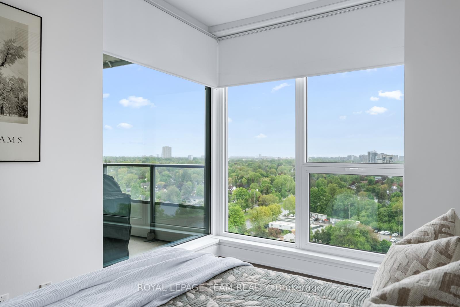 Photo 11 of Unit 1502, 485 Richmond Road, Ottawa, Westboro West — HOMEH