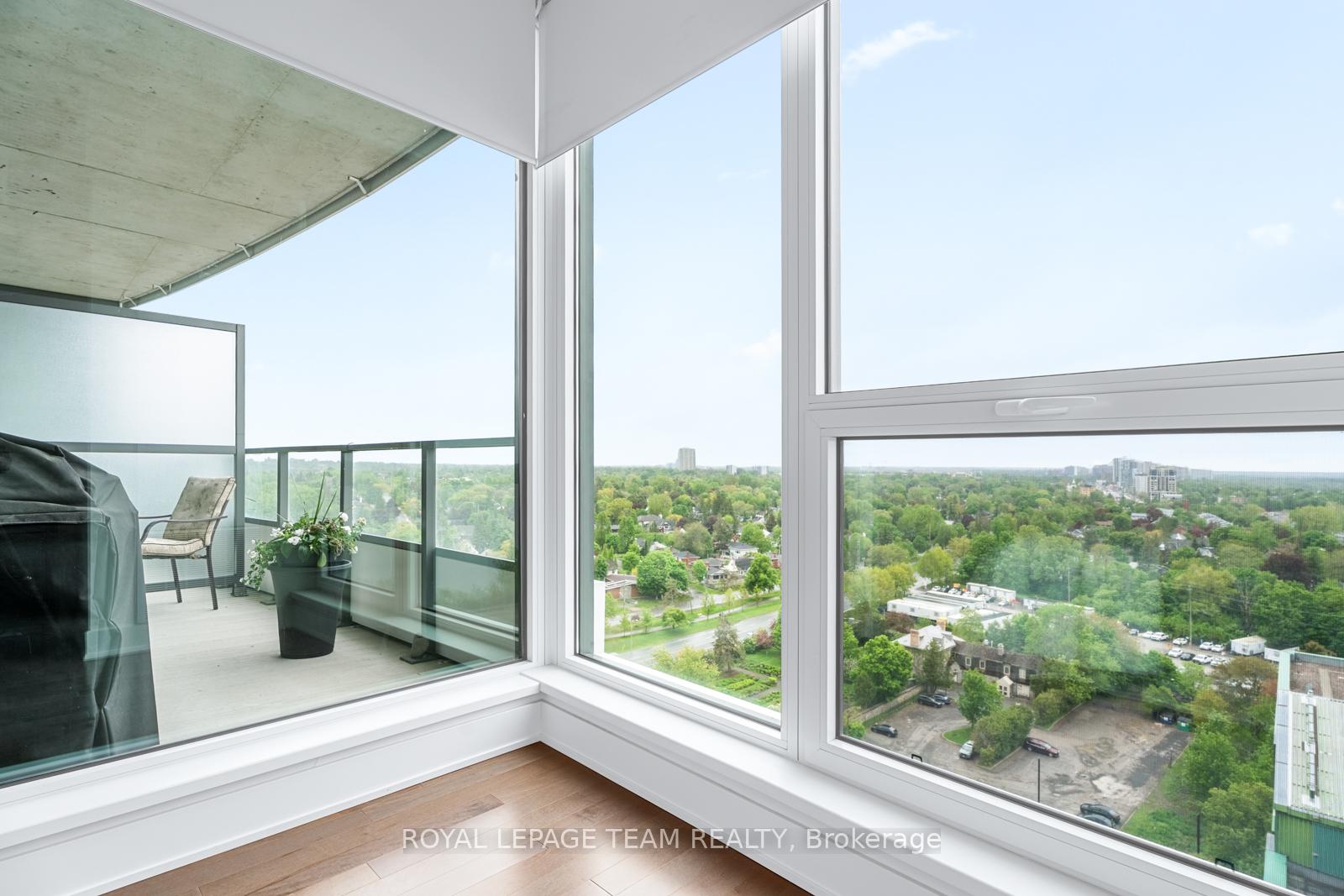 Photo 17 of Unit 1502, 485 Richmond Road, Ottawa, Westboro West — HOMEH