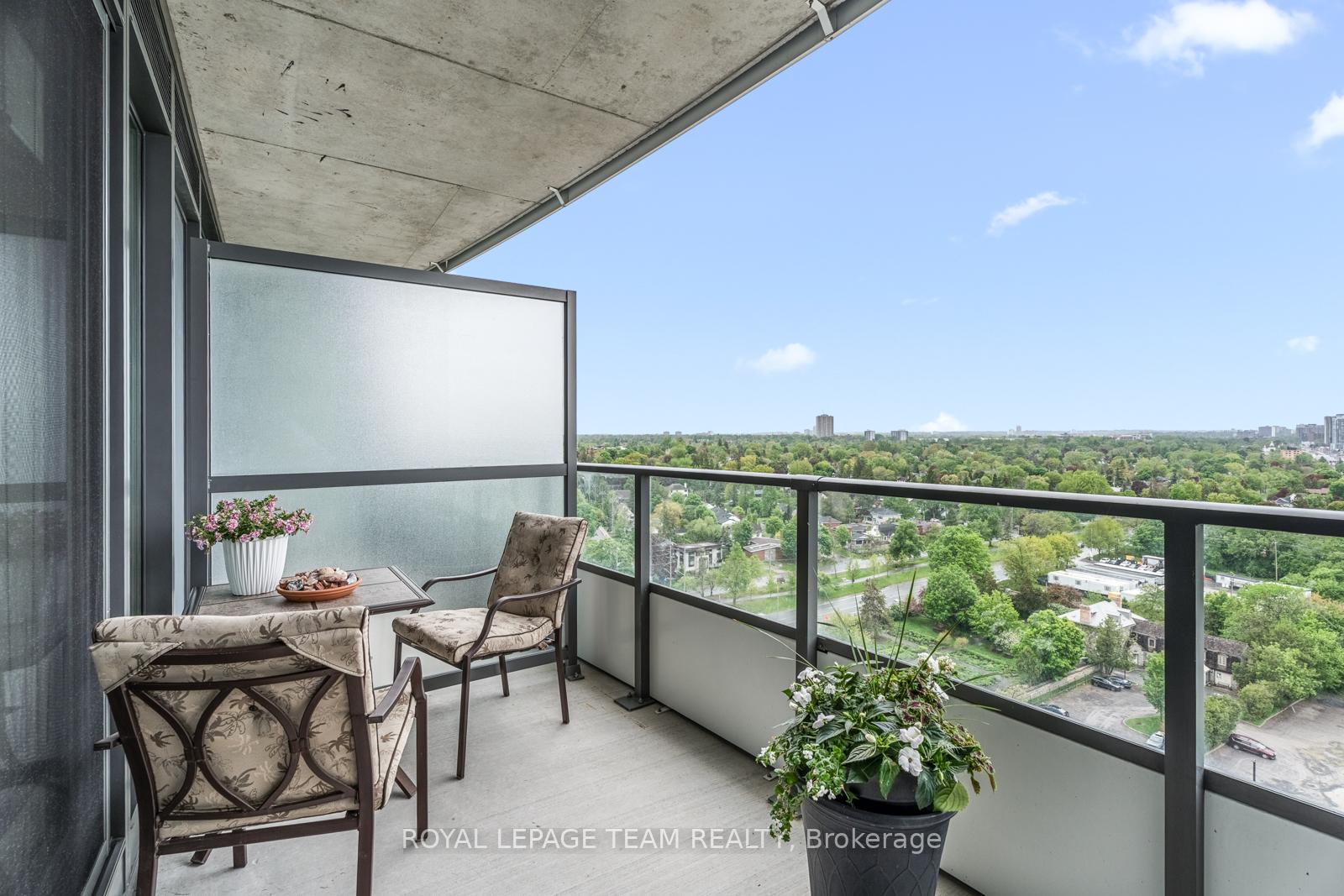 Photo 20 of Unit 1502, 485 Richmond Road, Ottawa, Westboro West — HOMEH