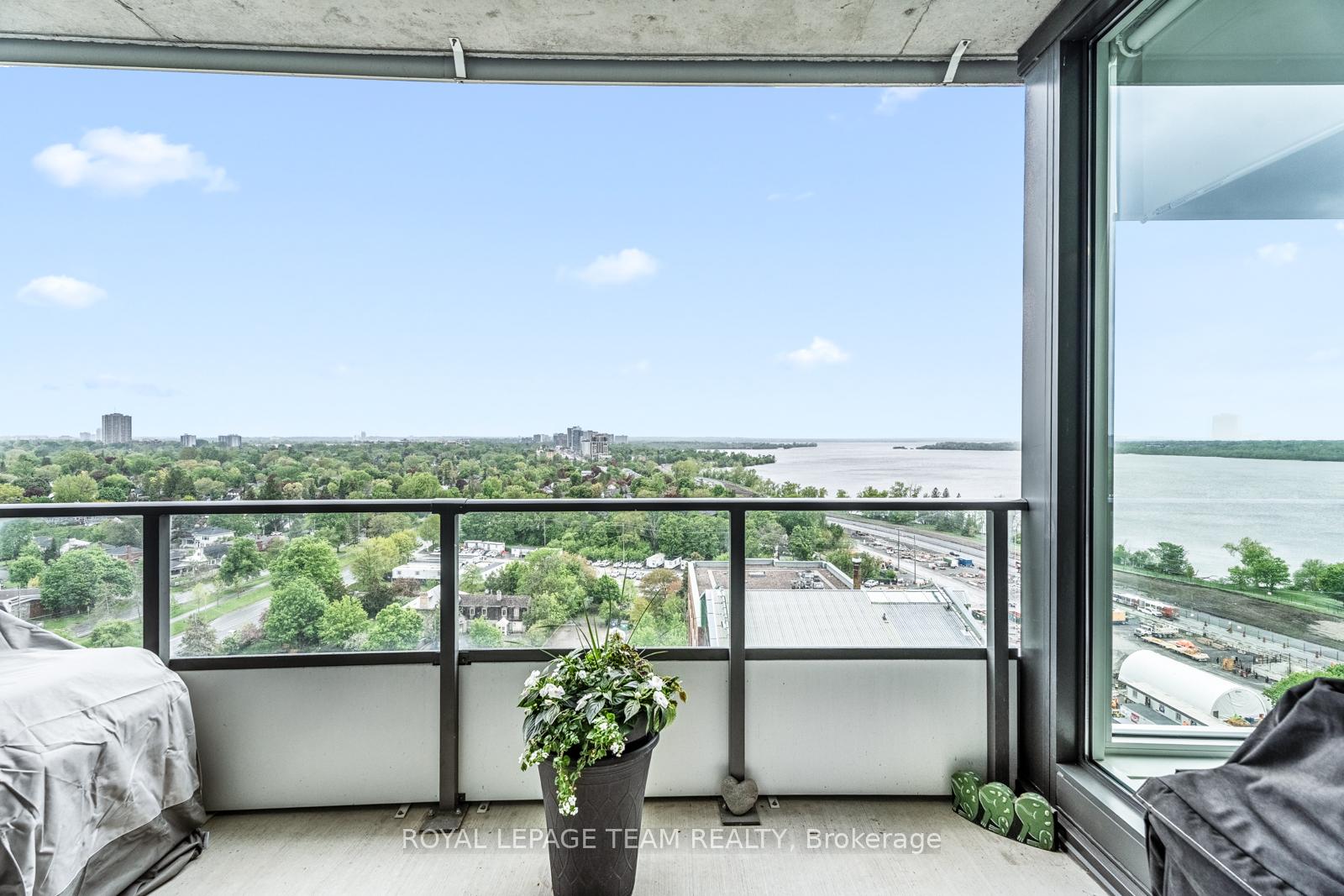 Photo 25 of Unit 1502, 485 Richmond Road, Ottawa, Westboro West — HOMEH