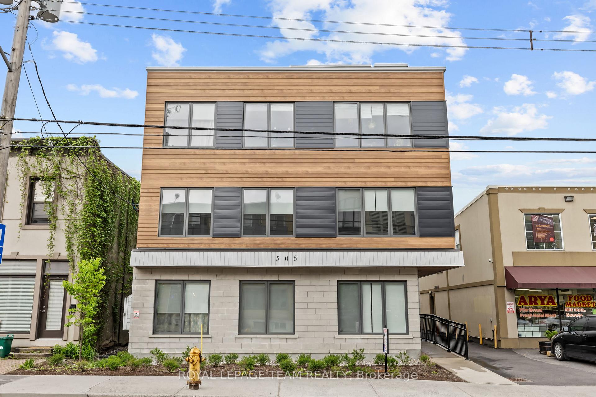 Photo 1 of Unit 201, 506 Gladstone Avenue, Ottawa, Ottawa Centre — HOMEH