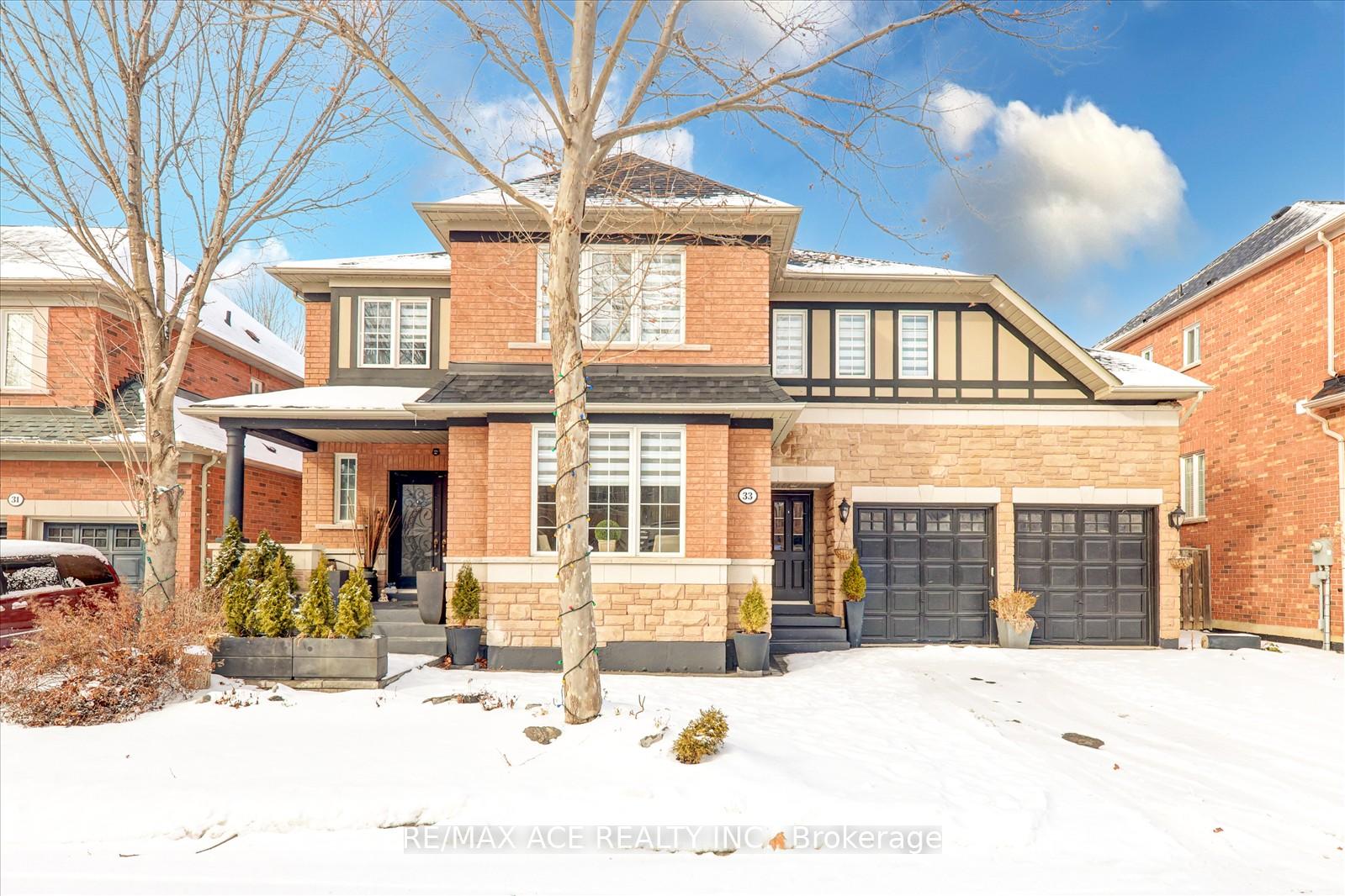 Photo 2 of 33 Weston Crescent, Ajax, Northwest Ajax — HOMEH