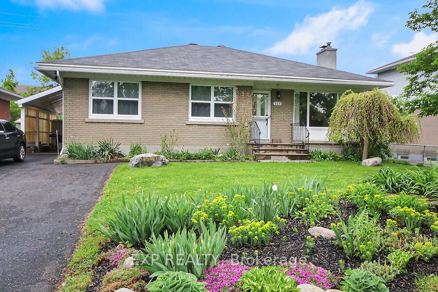 Photo 2 of 819 hamlet Road, Ottawa, Elmvale Acres — HOMEH