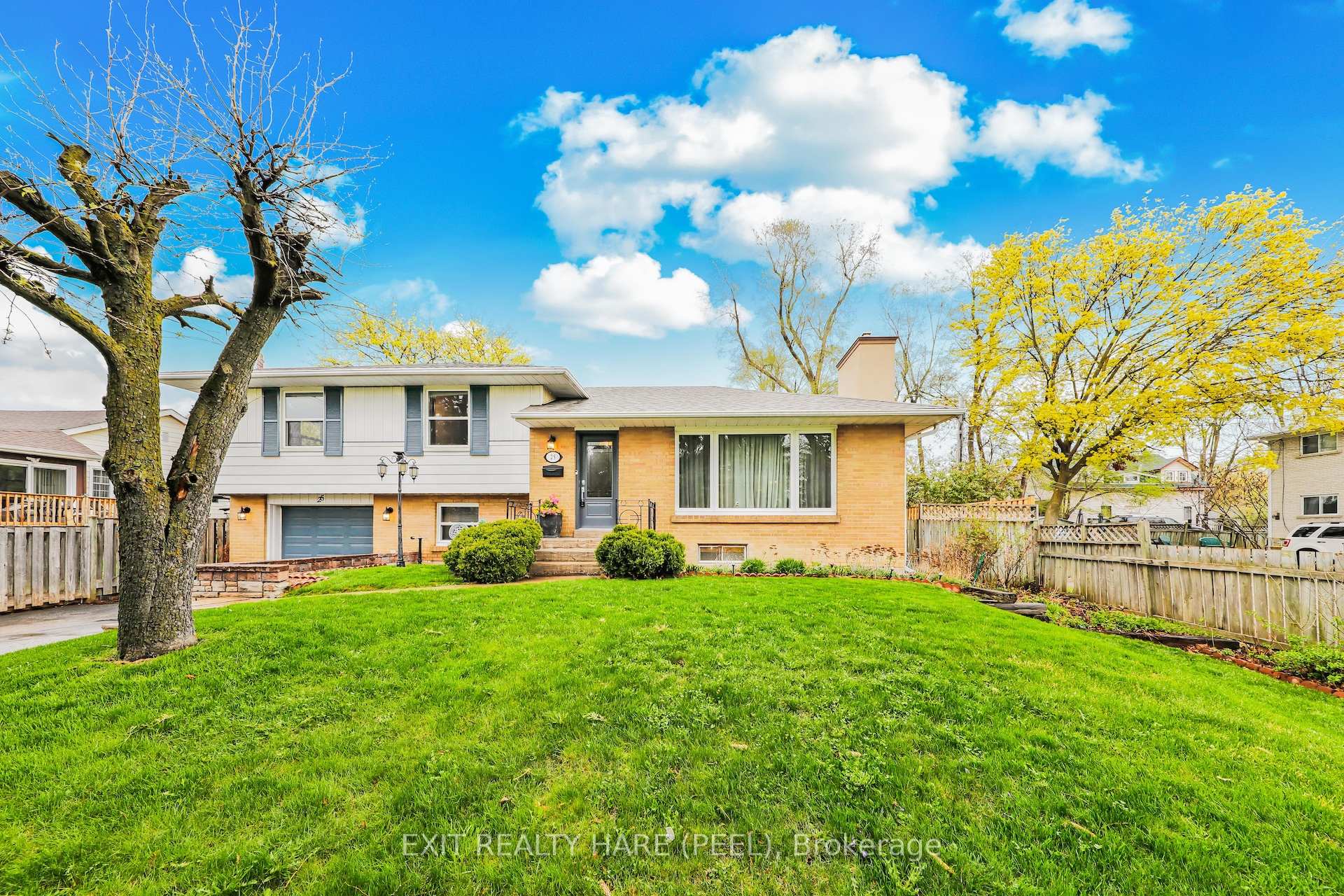 Photo 1 of 25 McLaughlin Road N, Brampton, Brampton West — HOMEH