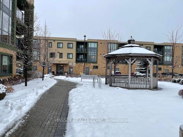 Photo 3 of Unit 103, 12 Royal Parkside Drive, Barrie, Innis-Shore — HOMEH