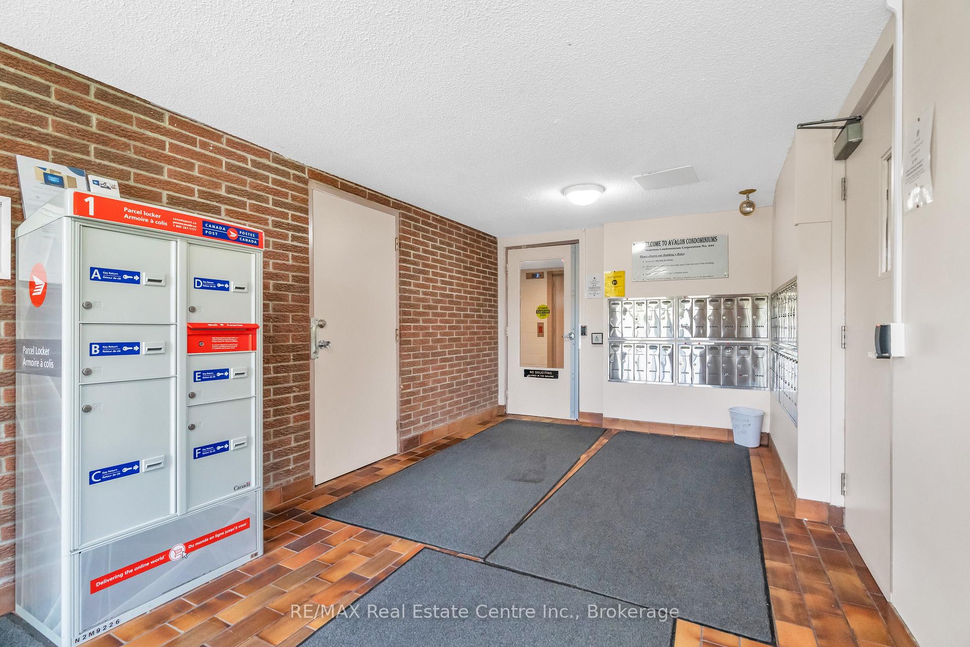 Photo 8 of Unit 307, 30 Avalon Place, Kitchener — HOMEH