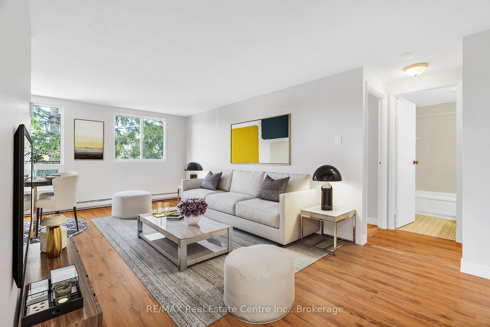 Photo 4 of Unit 307, 30 Avalon Place, Kitchener — HOMEH