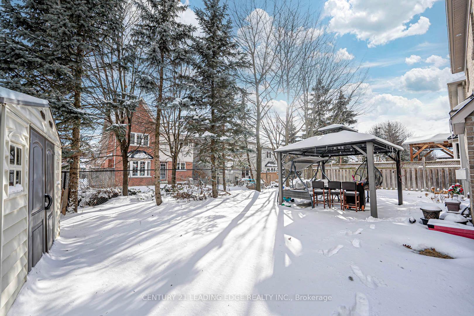 Photo 33 of 145 Woodbine Place, Oshawa, Windfields — HOMEH