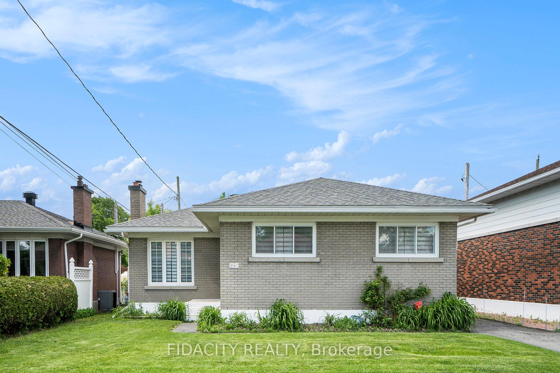 Photo 1 of 2147 Iris Street, Ottawa, Bel Air Park — HOMEH