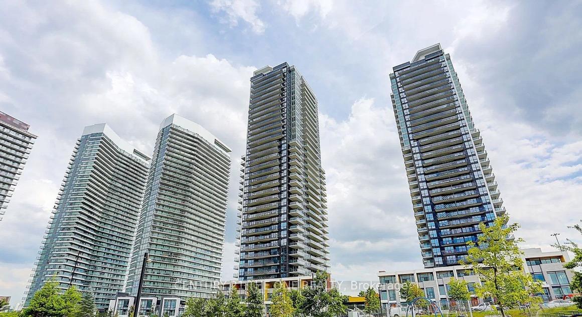 Front of Unit 2715, 95 Mcmahon Drive