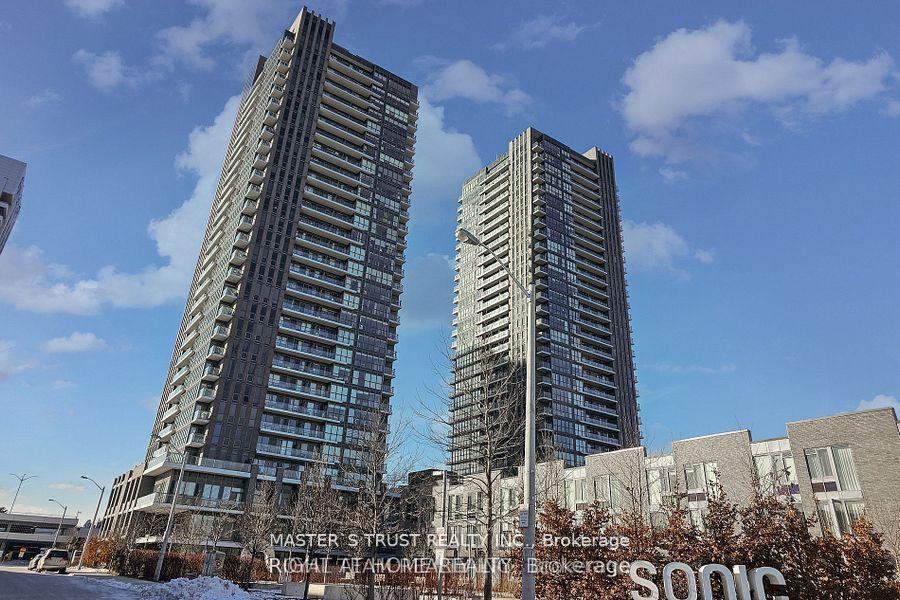 Photo 1 of Unit N1210, 6 Sonic Way, Toronto, Flemingdon Park — HOMEH