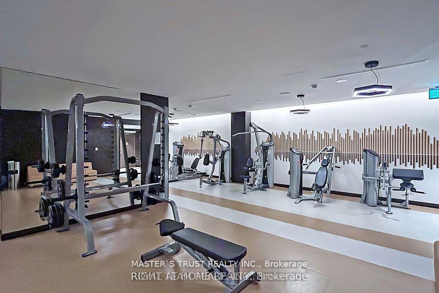Photo 4 of Unit N1210, 6 Sonic Way, Toronto, Flemingdon Park — HOMEH