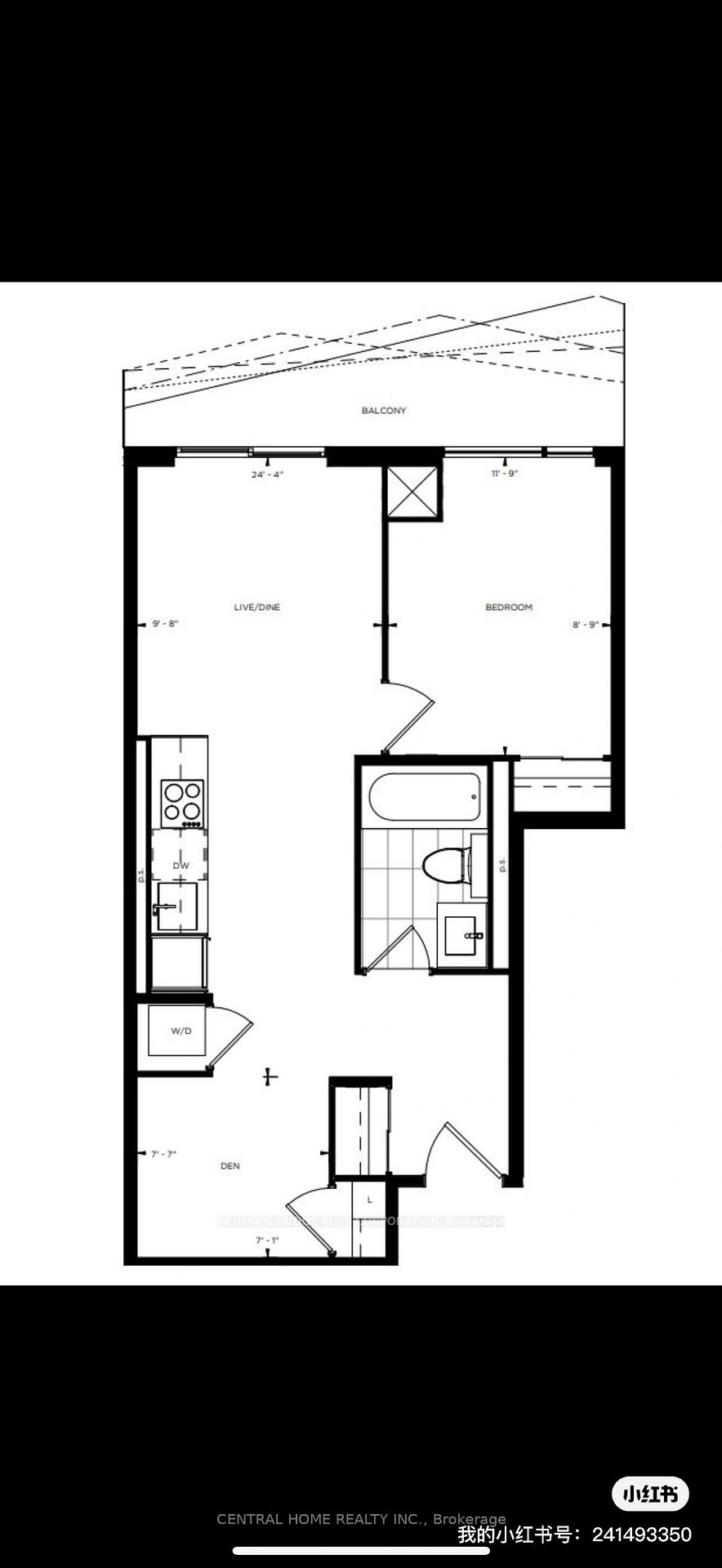 Photo 11 of Unit 3503, 100 Dalhousie Street, Toronto, Church-Yonge Corridor — HOMEH