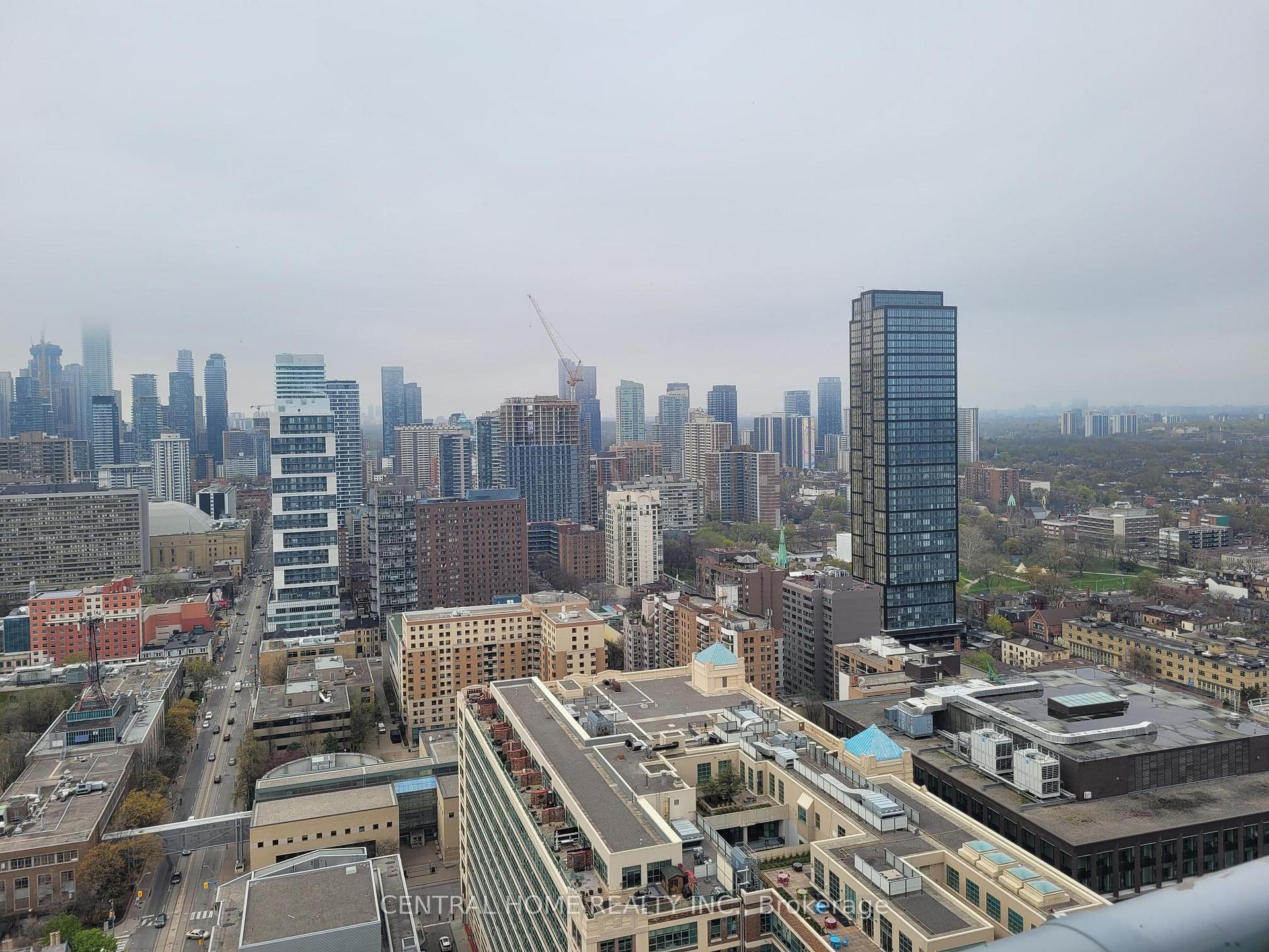 Photo 10 of Unit 3503, 100 Dalhousie Street, Toronto, Church-Yonge Corridor — HOMEH