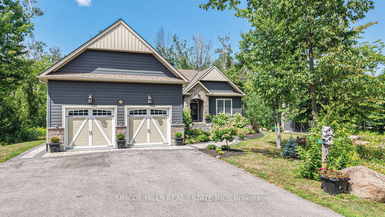 Front of 2117 Elana Drive