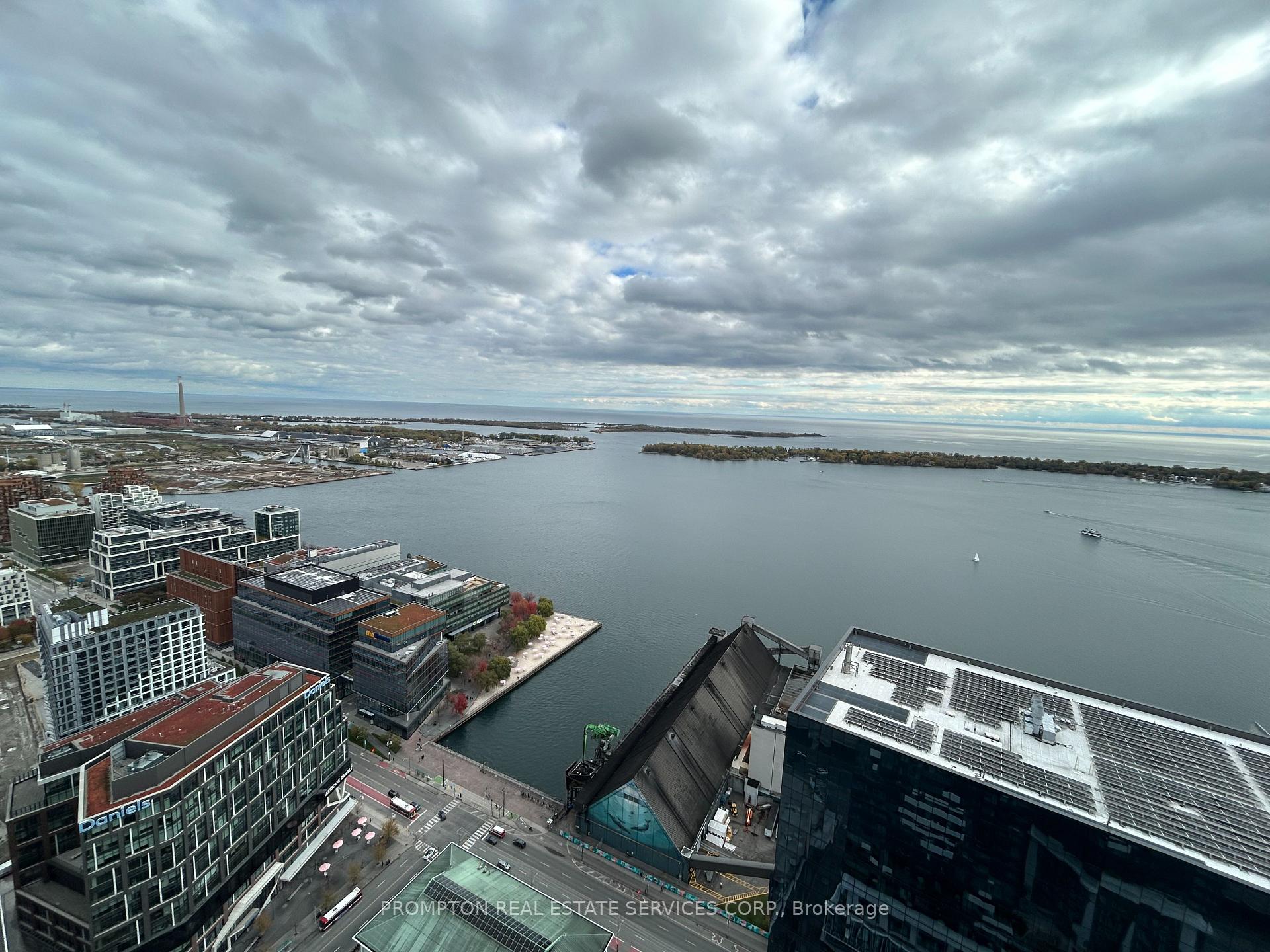 Photo 20 of Unit 5808, 138 Downes Street, Toronto, Waterfront Communities — HOMEH