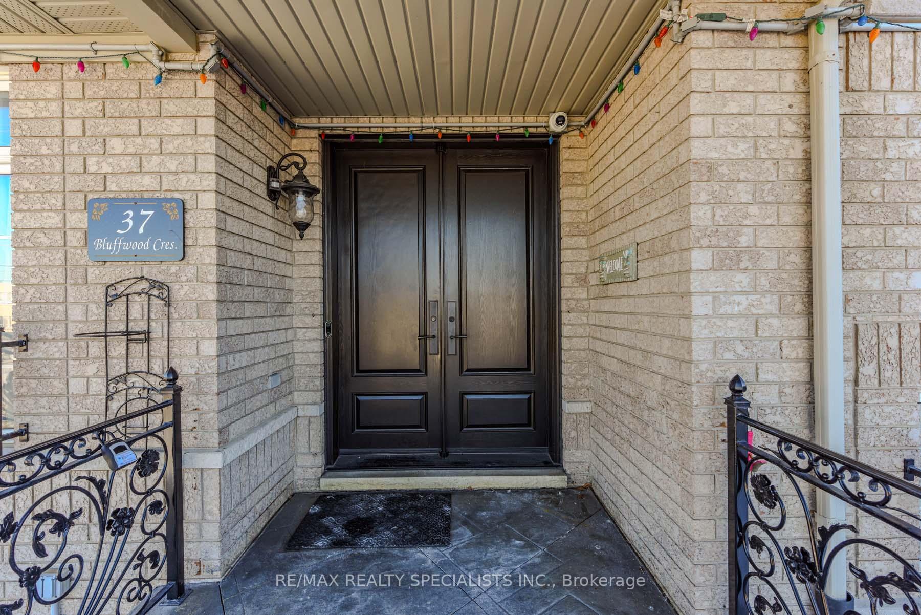 Photo 49 of 37 Bluffwood Crescent, Brampton, Bram East — HOMEH