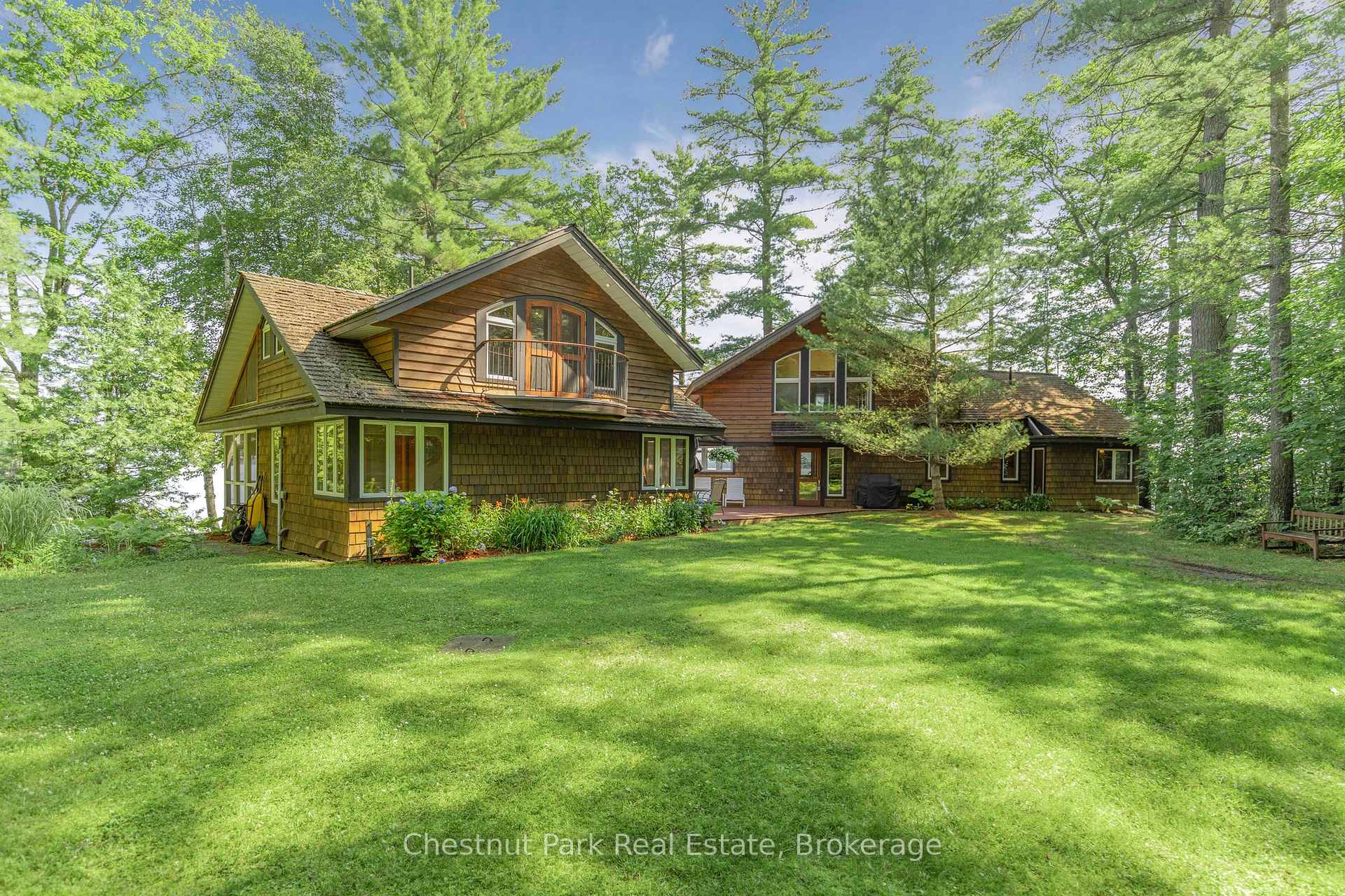 Photo 1 of 1335 Narrows Road N, Gravenhurst, Muskoka (S) — HOMEH
