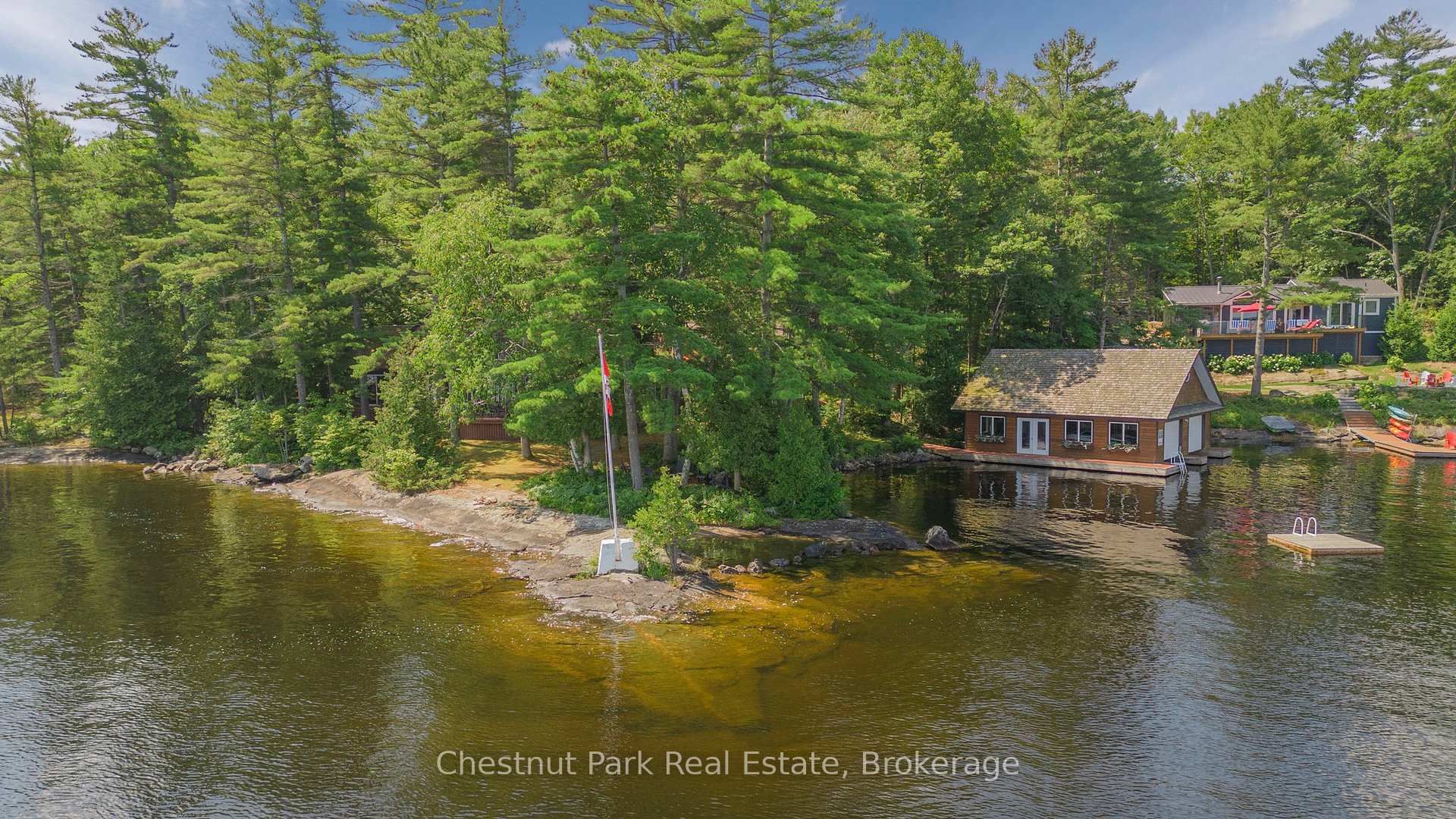 Photo 13 of 1335 Narrows Road N, Gravenhurst, Muskoka (S) — HOMEH