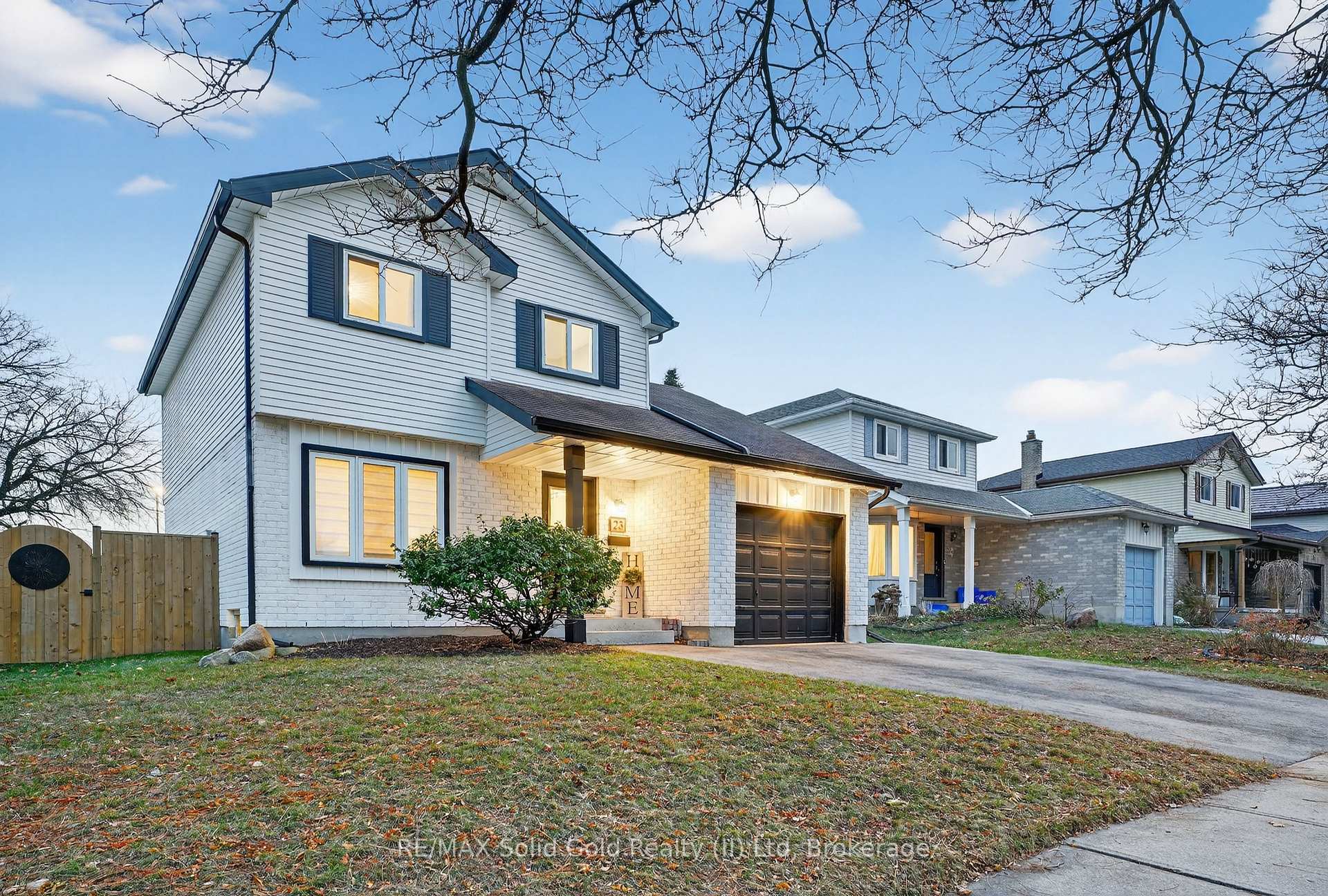 Photo 8 of 23 Rushbrook Drive, Kitchener — HOMEH