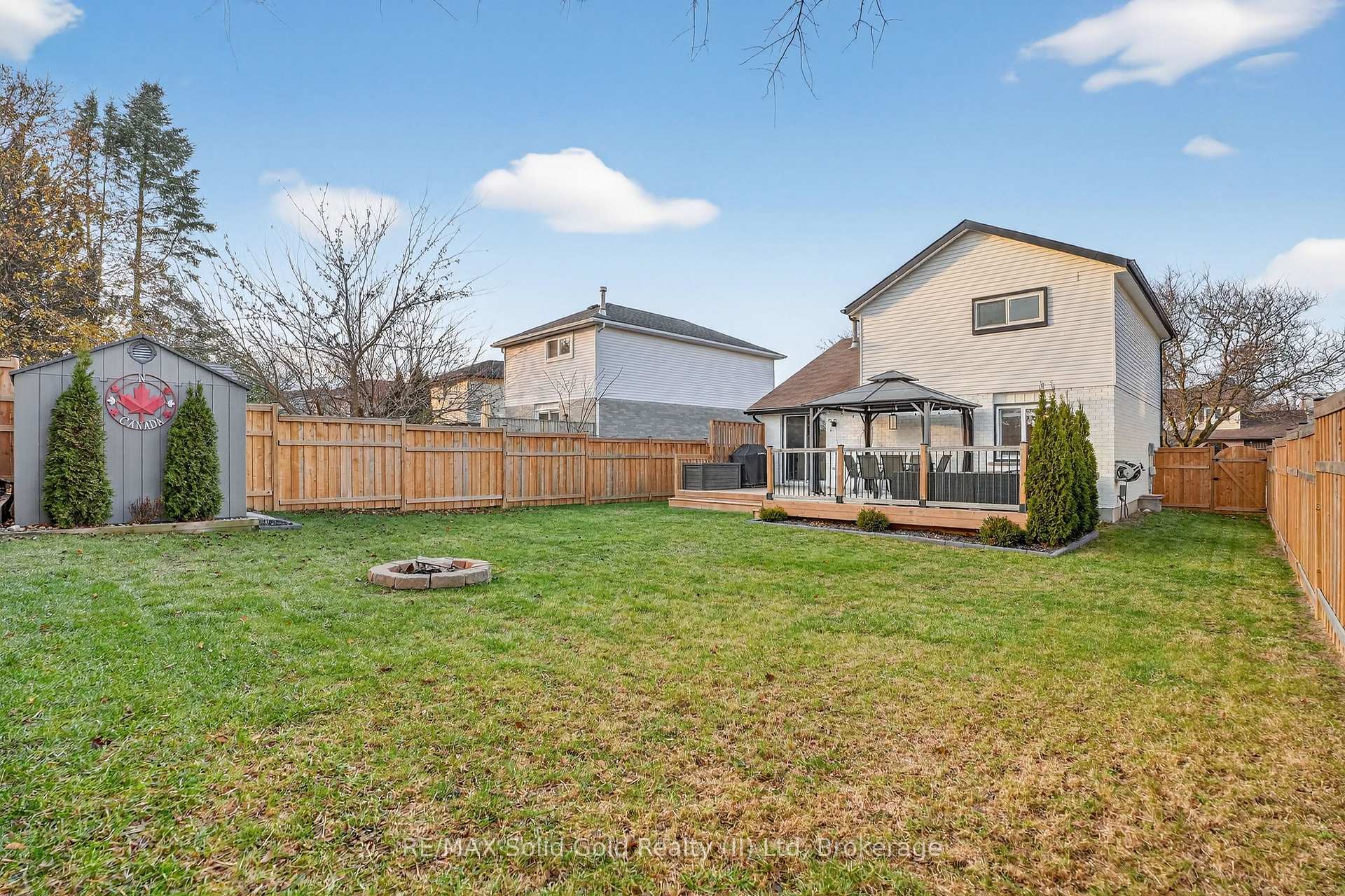 Photo 37 of 23 Rushbrook Drive, Kitchener — HOMEH