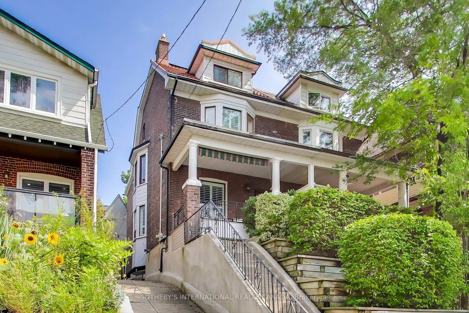Front of 159 Glenmount Park Road