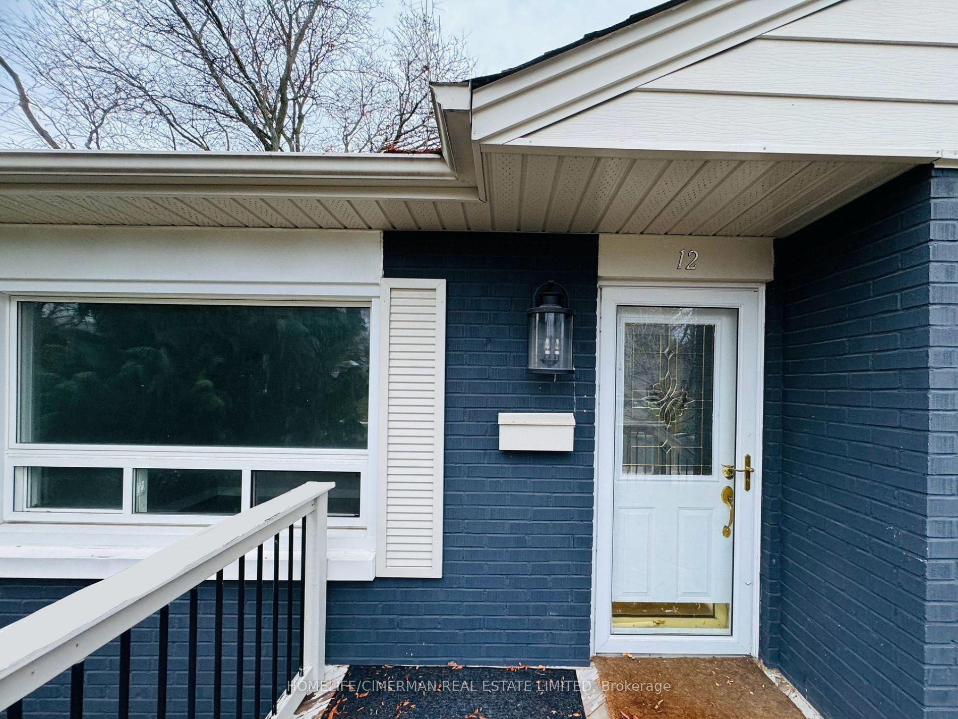 Photo 8 of Unit Main, 12 Creskwick Court, Barrie, Wellington — HOMEH