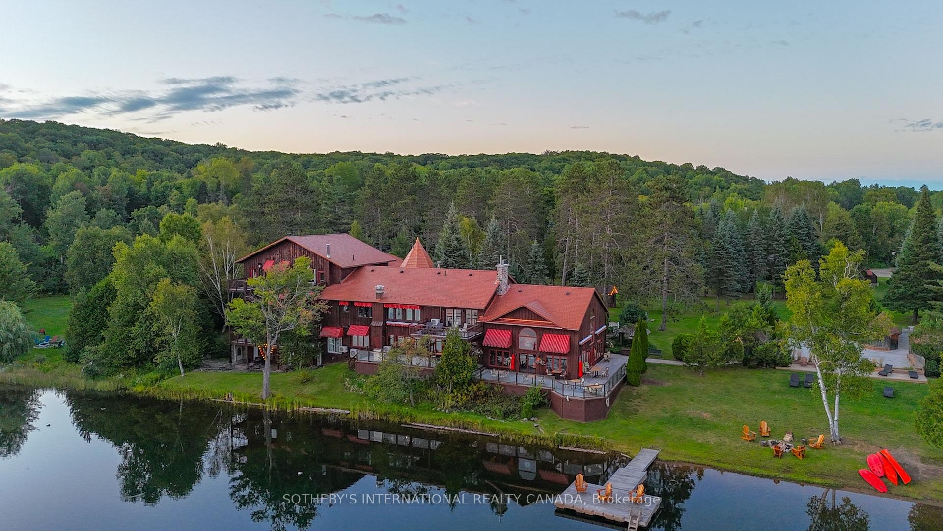 Photo 25 of 2004A, 2004B, 2006 Bay Lake Road, Bancroft, Bancroft Ward — HOMEH