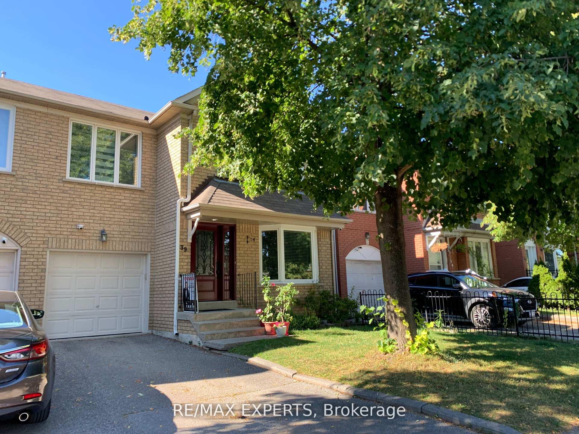 Photo 1 of 39 Softneedle Avenue, Brampton, Sandringham-Wellington — HOMEH