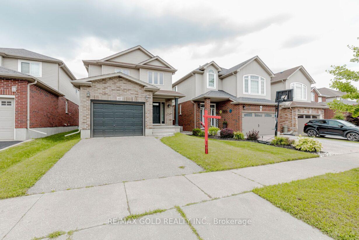 Photo 1 of 47 Hinrichs Crescent, Cambridge — HOMEH