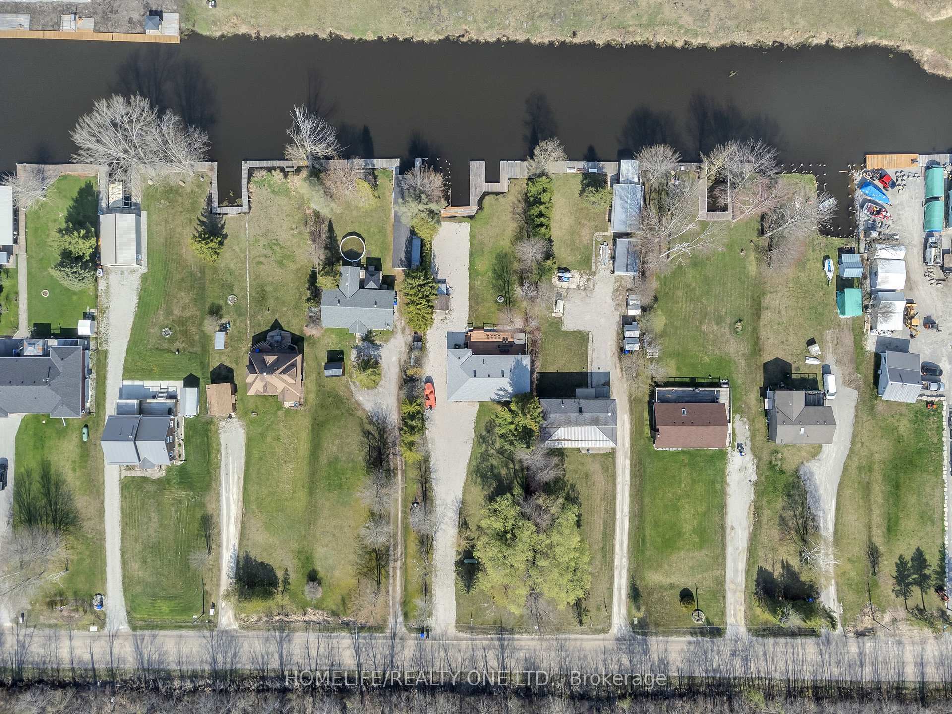Photo 6 of 4055 Glenn Cedar Drive, Ramara, Rural Ramara — HOMEH