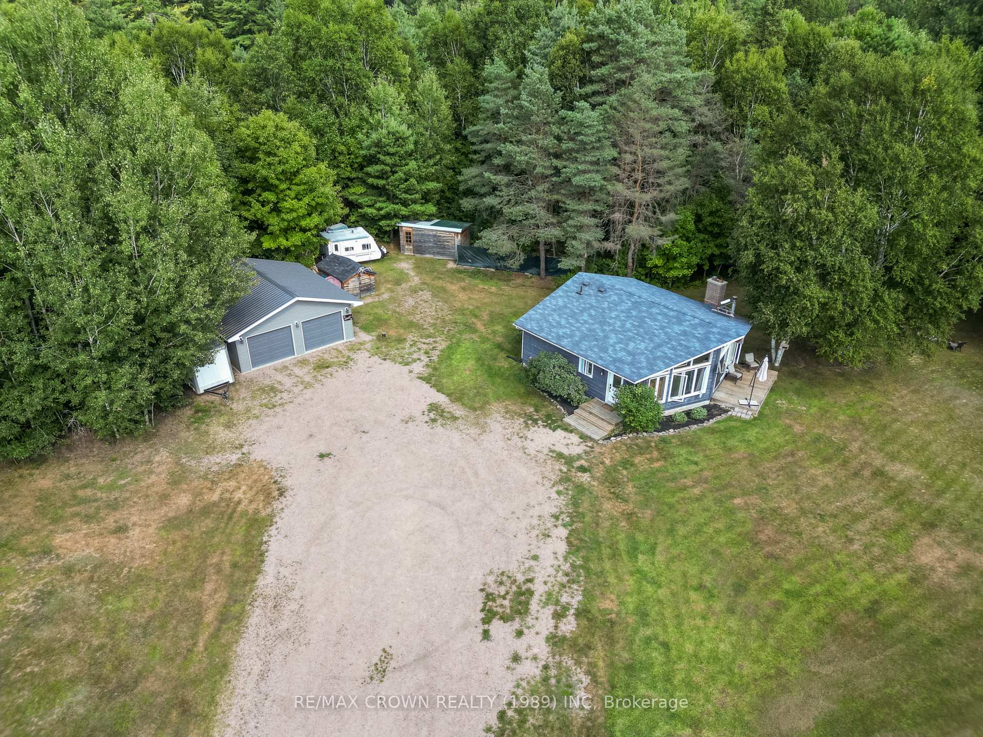 Photo 6 of 498 South River Road, Nipissing — HOMEH