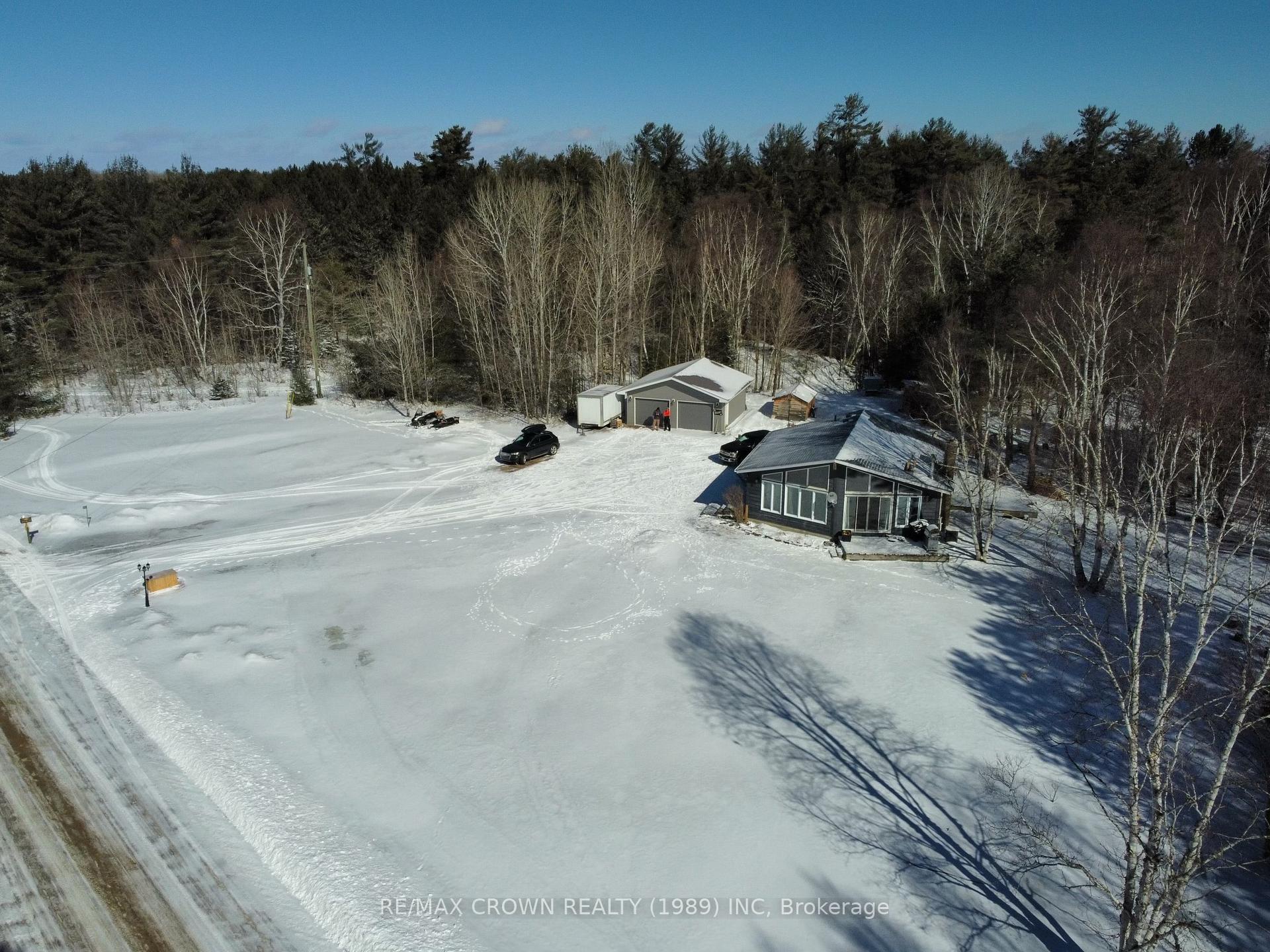 Photo 41 of 498 South River Road, Nipissing — HOMEH