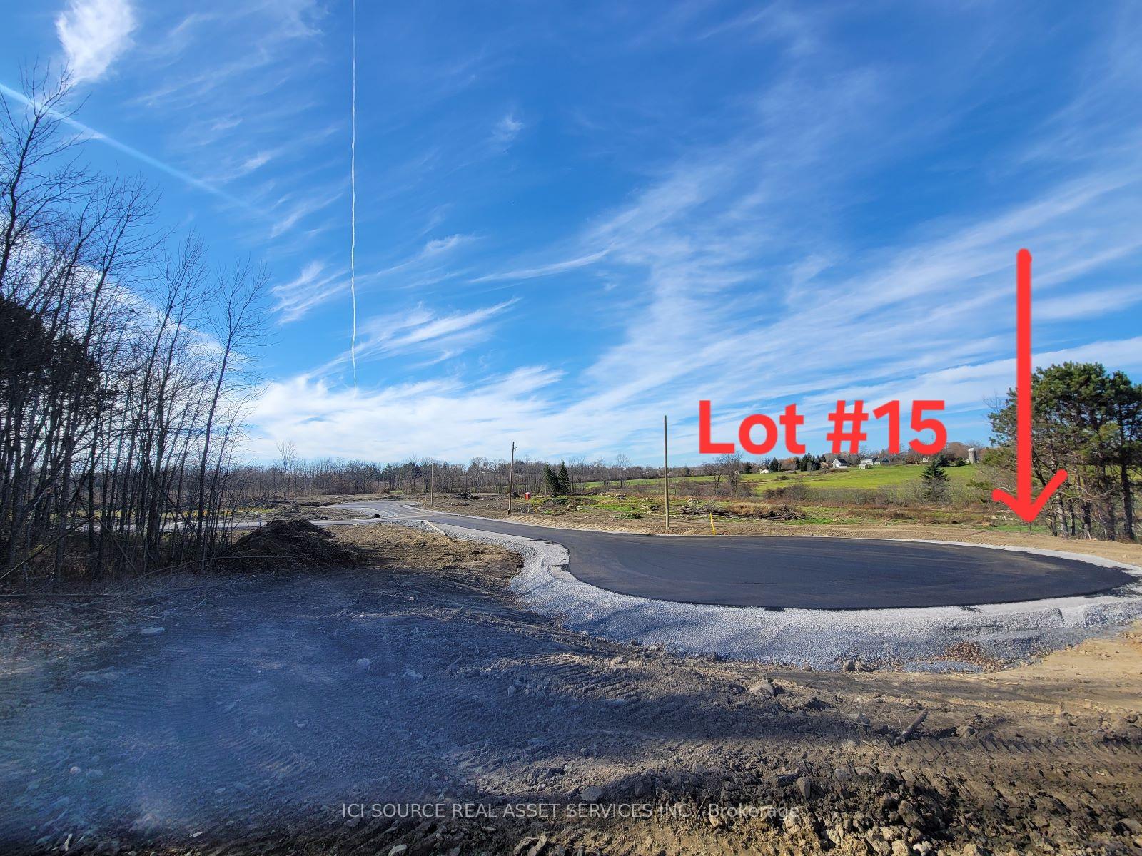 Photo 1 of Unit Lot 15, 18333 Ruby Drive, South Glengarry, South Glengarry (Charlottenburgh) Twp — HOMEH
