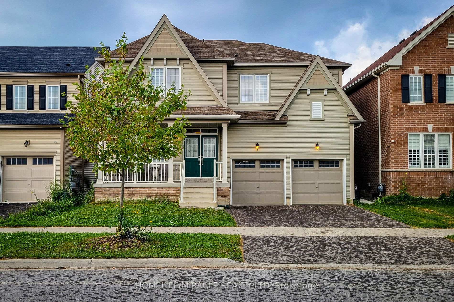 Front of 11 Seanesy Drive